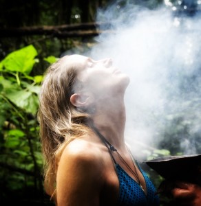 It was in Costa Rica that I realized how powerfully the magnificence of this sacred earth was ready to dance with us for our support and growth